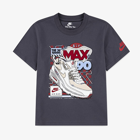 Футболка NIKE NKB AIR MAX SNEAKER TEE