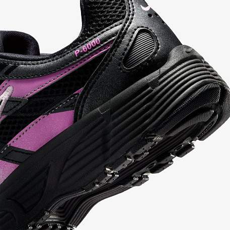Кроссовки NIKE P-6000 SE (GS)