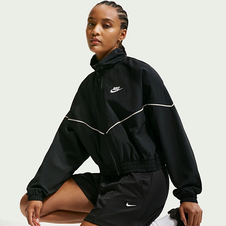 Шорты NIKE W NSW PK TRACK SHORT