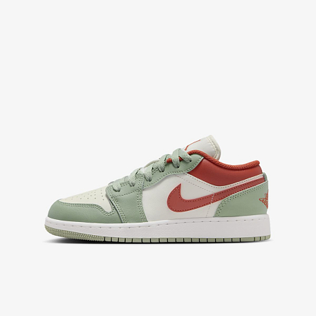 Кроссовки AIR JORDAN 1 LOW (GS)