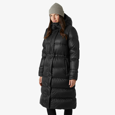 Куртка Helly Hansen W ESSENCE LONG DOWN COAT