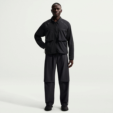 Куртка NIKE M NK TCH ERGO UTILITY SHIRT LS