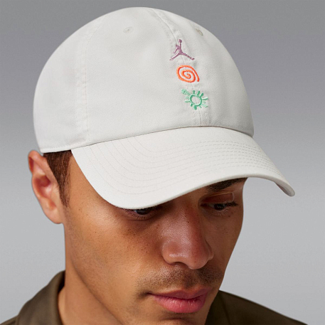 Кепка JORDAN U J CLUB CAP US CB WSH FEST