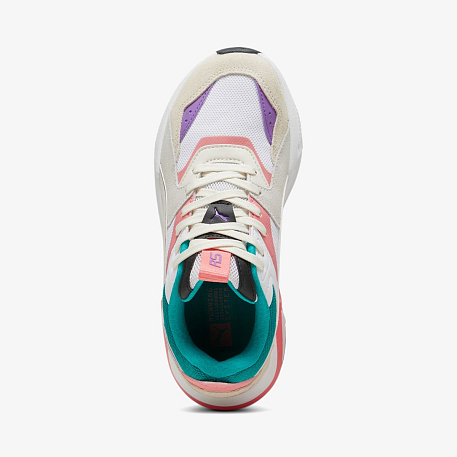 Кроссовки Puma RS-Pulsoid Wns PUMA White-Passionfruit
