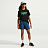 Футболка NIKE K NSW TEE BOXY GFB