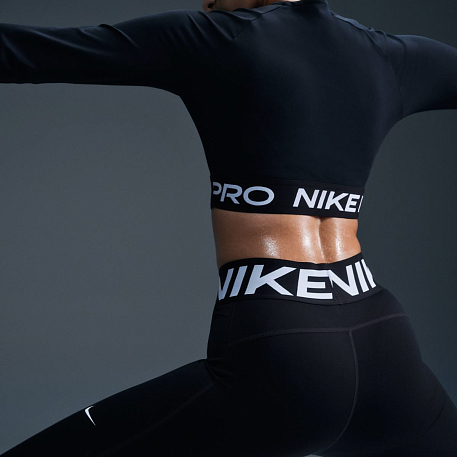 Лосины NIKE W NP SCULPT DF HR TIGHT