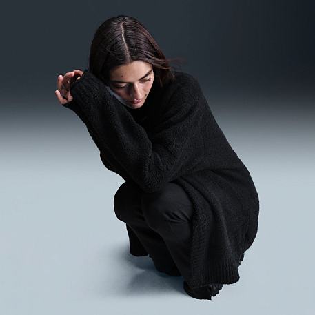 Толстовка NIKE W NSW PHNX BCL AOJ CARDIGAN