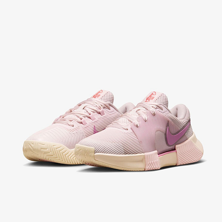 Кроссовки NIKE W ZOOM GP CHALLENGE 1.5 HC PRM