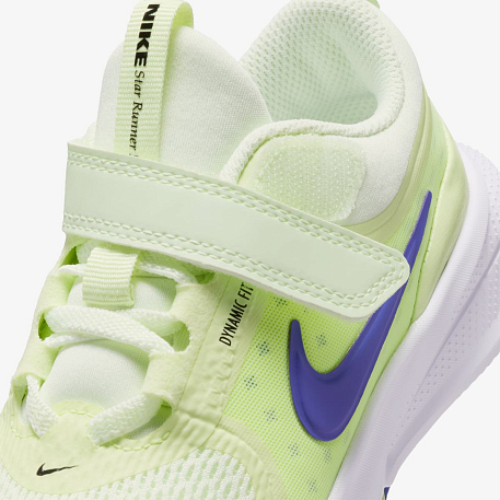 Кроссовки NIKE STAR RUNNER 5 (PS)