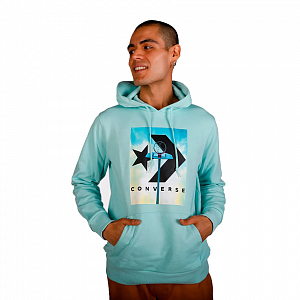 Толстовка Converse Hoop Dreamer Hoodie