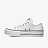 Кеды Converse Chuck Taylor All Star Lift Clean Low Top