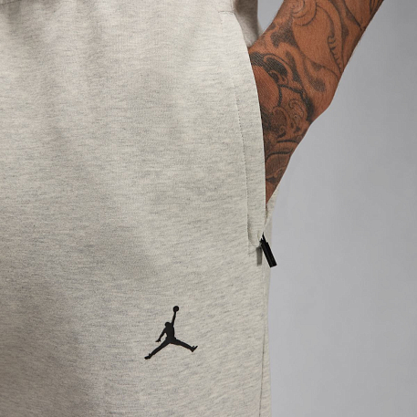Брюки JORDAN M J DF SPRT HOOP FLC PANT