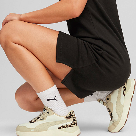 Платье Puma SQUAD Dress TR Black