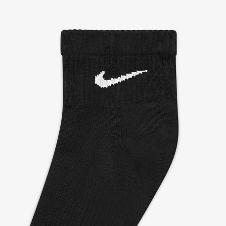 Носки NIKE U NK EVRY PLS CSH ANK 3PR 132