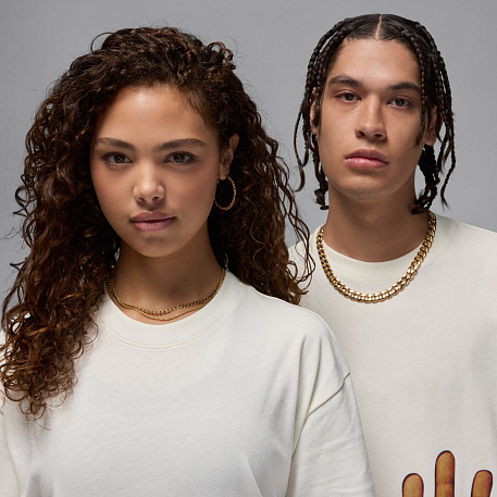 Футболка JORDAN M J FLT MVP RNGS 85 SS CREW