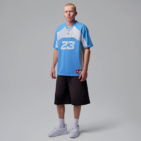 Футболка JORDAN M J FLT JERSEY SS TOP