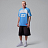 Футболка JORDAN M J FLT JERSEY SS TOP