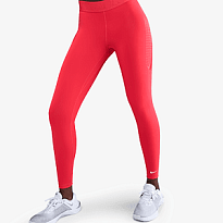Лосины NIKE W NP 365 MR TIGHT GG GRX