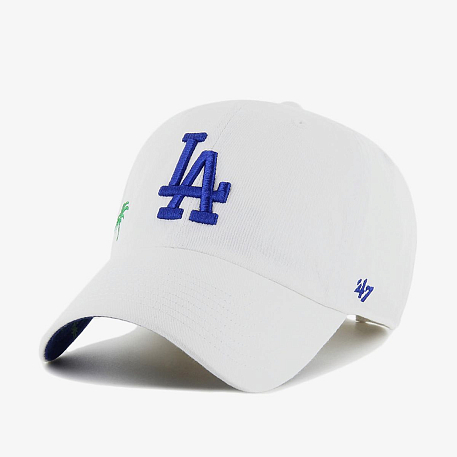 Кепка (MVP) 47 BRAND LOS ANGELES DODGERS ICON CONFE