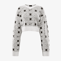 Толстовка NIKE W NSW NOC ENG SWEATER