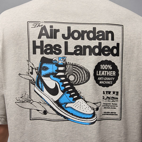 Футболка JORDAN M J NC AJ1 AD SS CREW