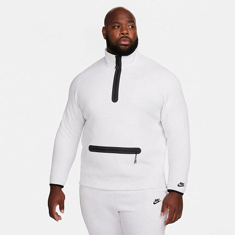 Толстовка NIKE M TCH FLC HZ TOP