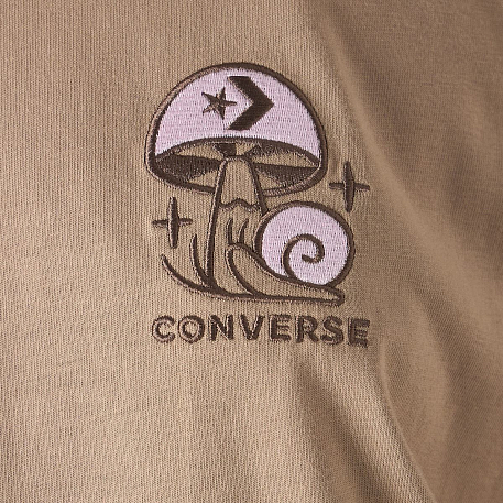 Футболка Converse MUSHROOM DELIGHT TEE