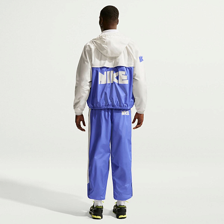 Брюки NIKE M NK WR GFX WVN PANT