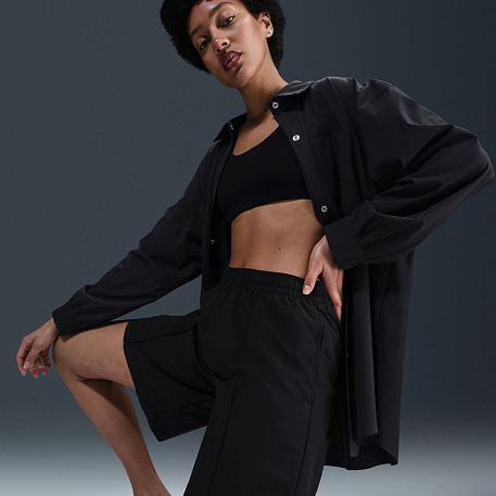 Шорты NIKE W NSW EVRYTHNG WVN HR 9 SHORT