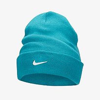 Шапка Nike Peak Swoosh Beanie