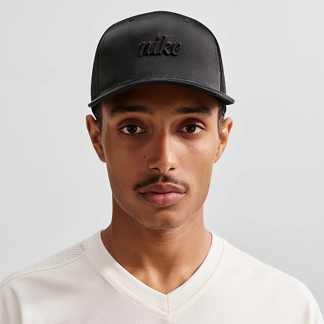 Кепка NIKE U NK RISE CAP S CB PREM TRKR L