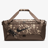 СУМКА NIKE NK BRSLA M DUFF - 9.5 AOP SP25