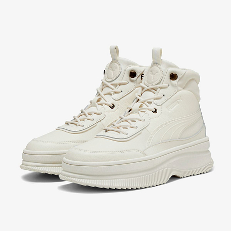 Ботинки Puma Mayra Frosted Ivory-Frosted Ivory
