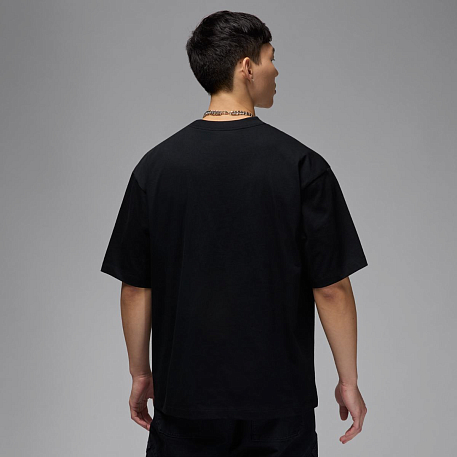 Футболка JORDAN M J BRK ARCH JD HBR SS CREW