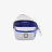 Клоги Crocs STAR  WARS  R2D2  CLS CLG MLT