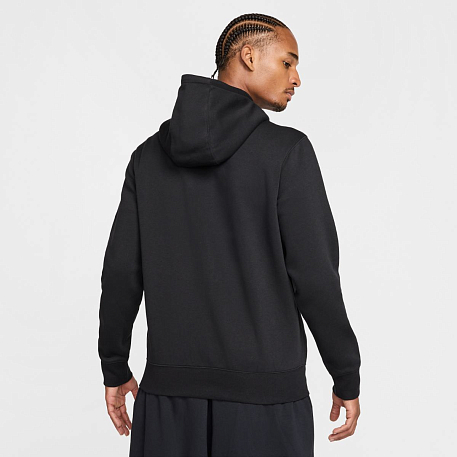 Толстовка NIKE M NK CLUB BB FZ HOODIE