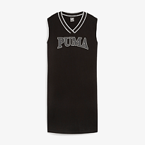 Платье Puma SQUAD Dress TR Black