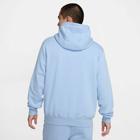 Толстовка NIKE JA M CLUB BB PO HOODIE