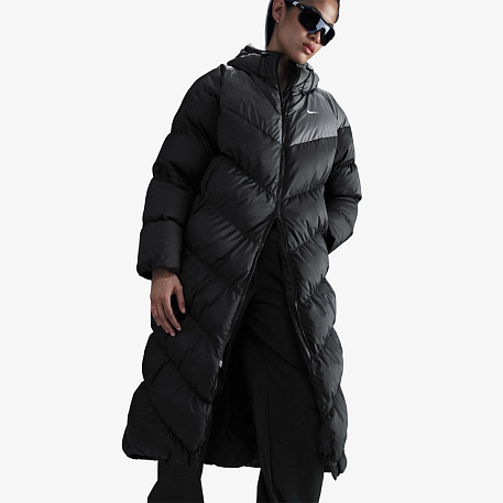 Куртка NIKE W NSW SF SYNFL NK WPFR PRKA