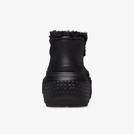 Ботинки CROCS Stomp  Lined  Shorty Boot Blk/Blk