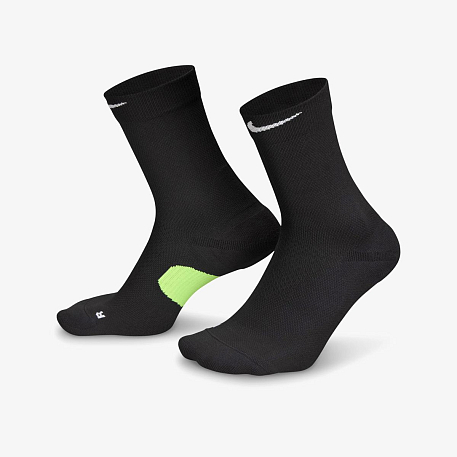 Носки NIKE U NK MDWT RUN CREW 1PR - 168