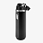 Бутылка NIKE SS RECHARGE CHUG BOTTLE 24 OZ RFSH BLACK/BLACK/WHITE 24OZ