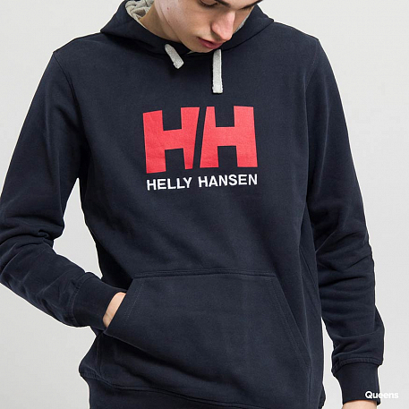Толстовка Helly Hansen HH LOGO HOODIE