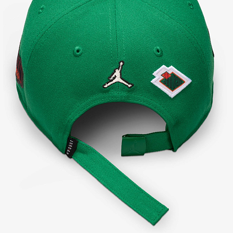 Кепка JAN JORDAN SIGNATURE CURVEBRIM / JAN JORDAN SIGNATURE CURVEB