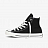 Кеды Converse Chuck Taylor All Star HI BLACK