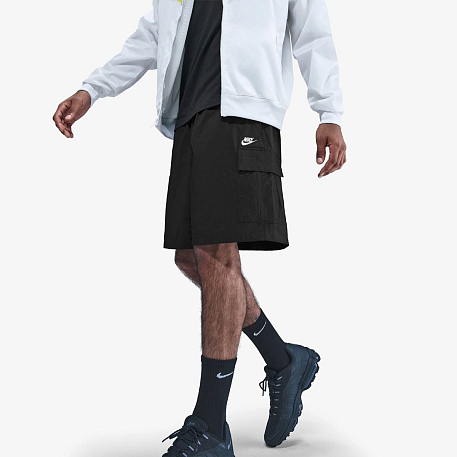 Шорты NIKE M NK CLUB UTILITY SHORT