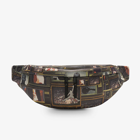 Сумка на пояс JORDAN JAM BOROUGH GFX CROSSBODY BAG
