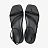 Сандалии Crocs MIAMI    ANKLE    STRAP SANDAL BLK