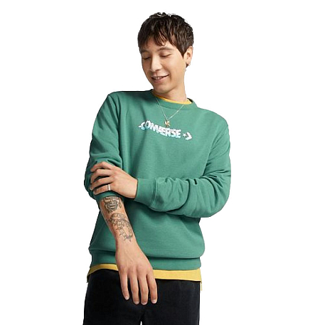 Толстовка Converse GAME CLOUDS CREW