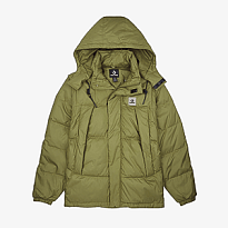 Пуховик Converse Woven Down Jacket